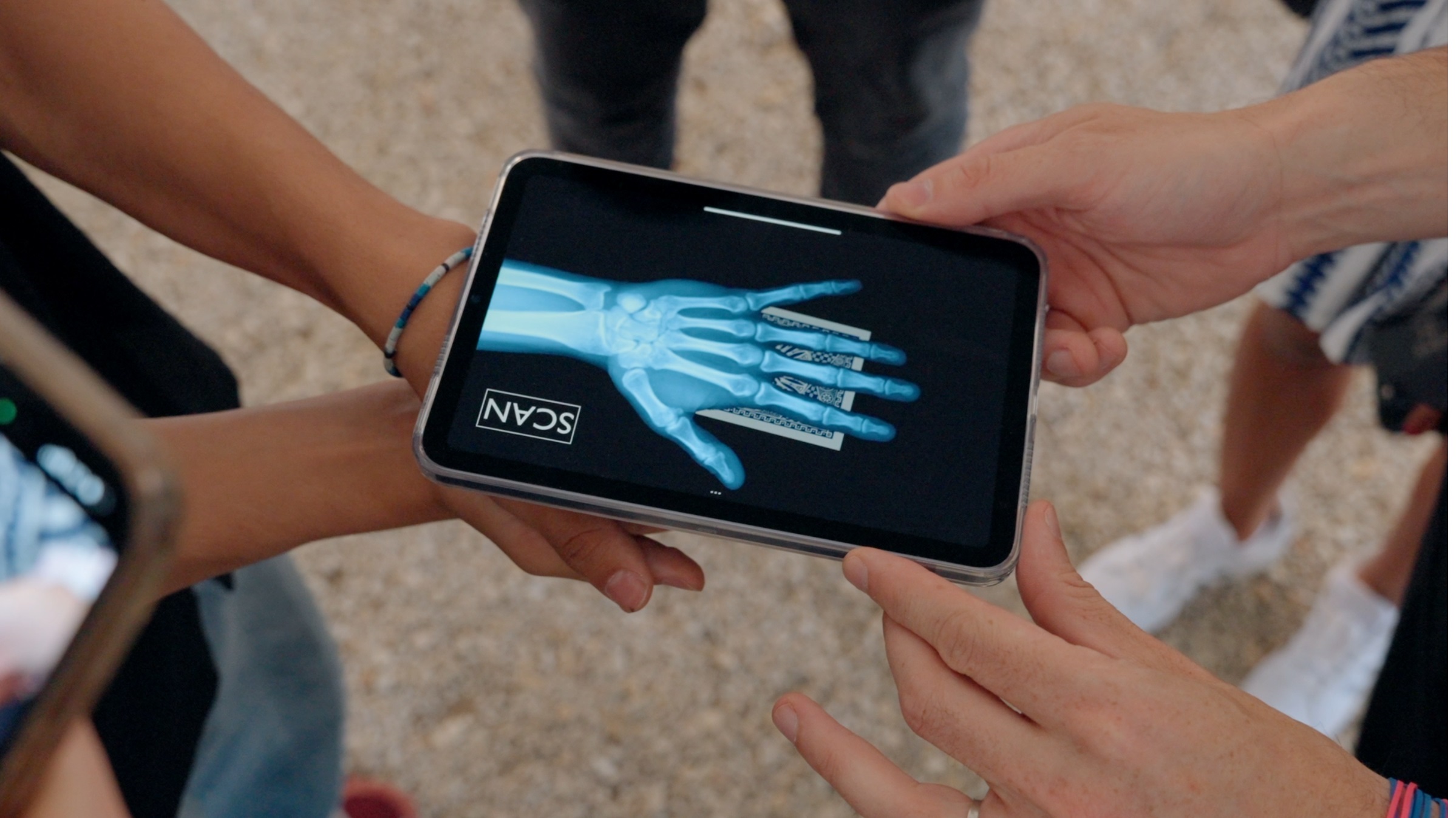 Digital magic on iPad